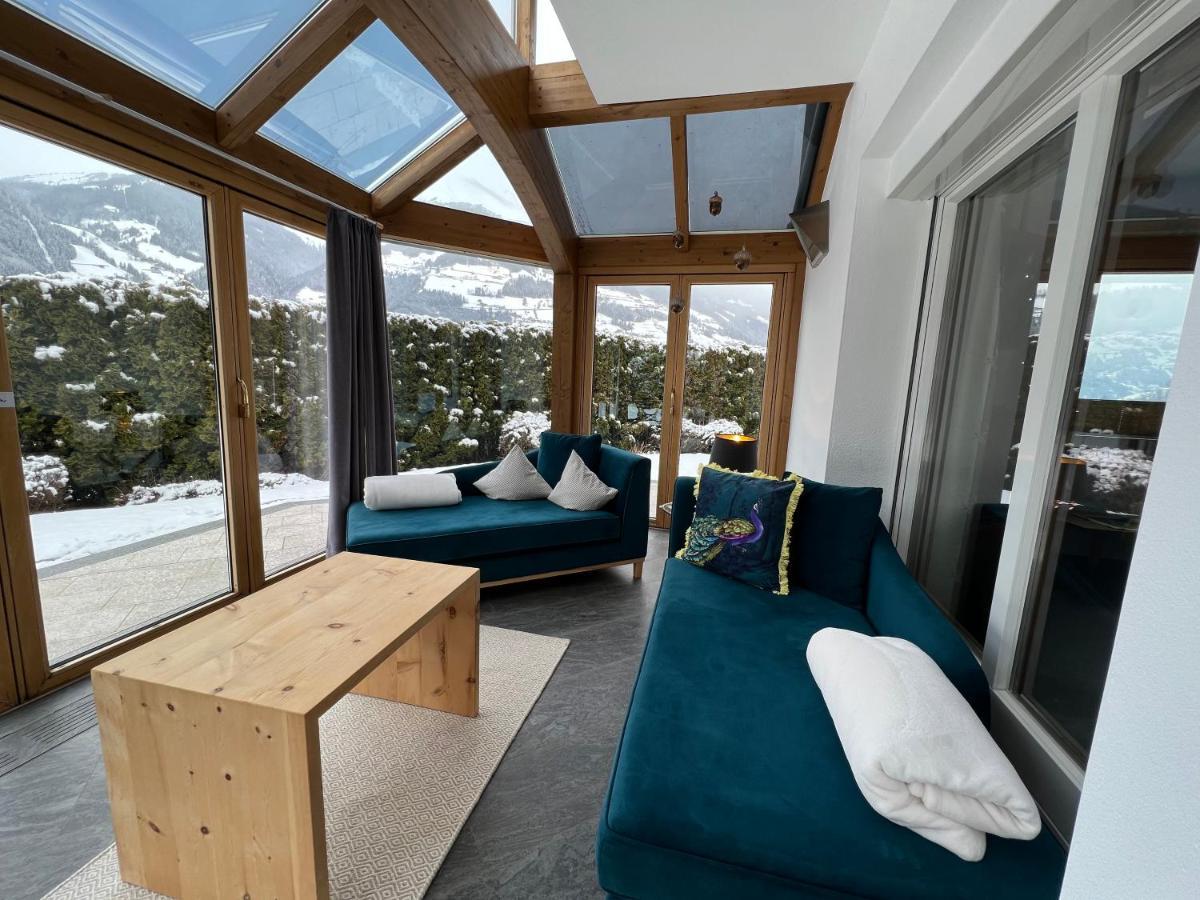 Villa Heimatliebe Ramsau im Zillertal Exterior foto