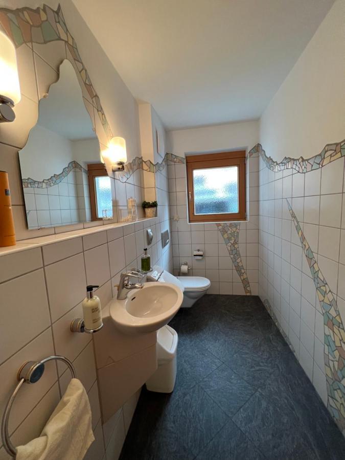 Villa Heimatliebe Ramsau im Zillertal Exterior foto
