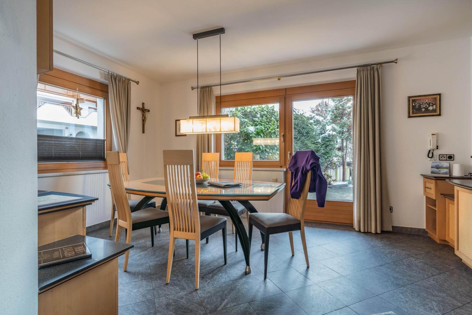 Villa Heimatliebe Ramsau im Zillertal Exterior foto