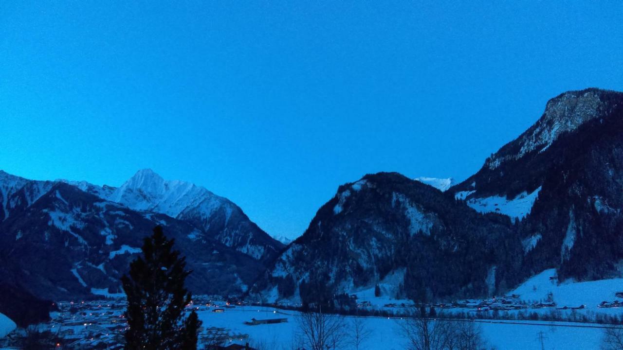 Villa Heimatliebe Ramsau im Zillertal Exterior foto